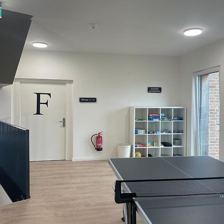 Wohnen Am Suedstrand - Ferienwohnung 1 1 Wyk auf Fohr Bagian luar foto