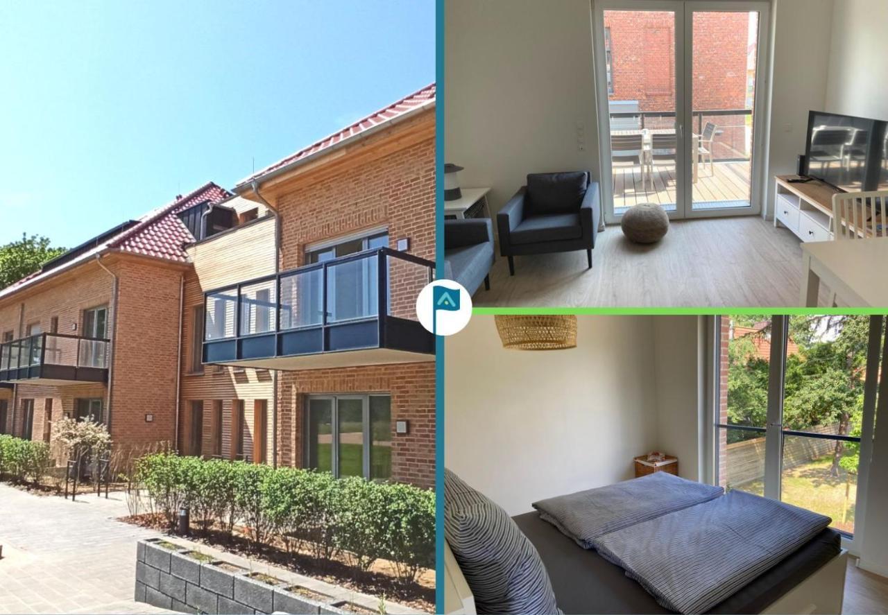 Wohnen Am Suedstrand - Ferienwohnung 1 1 Wyk auf Fohr Bagian luar foto