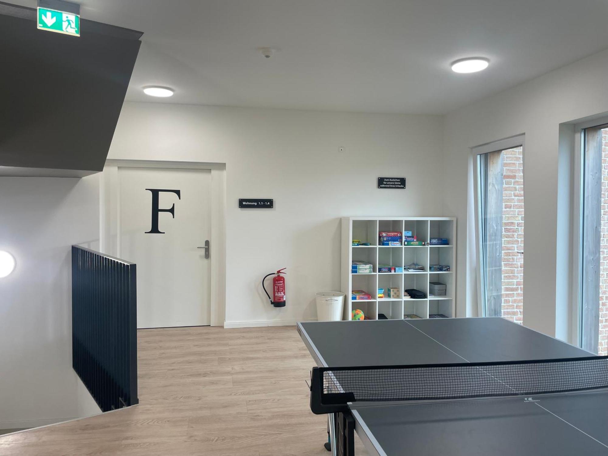 Wohnen Am Suedstrand - Ferienwohnung 1 1 Wyk auf Fohr Bagian luar foto