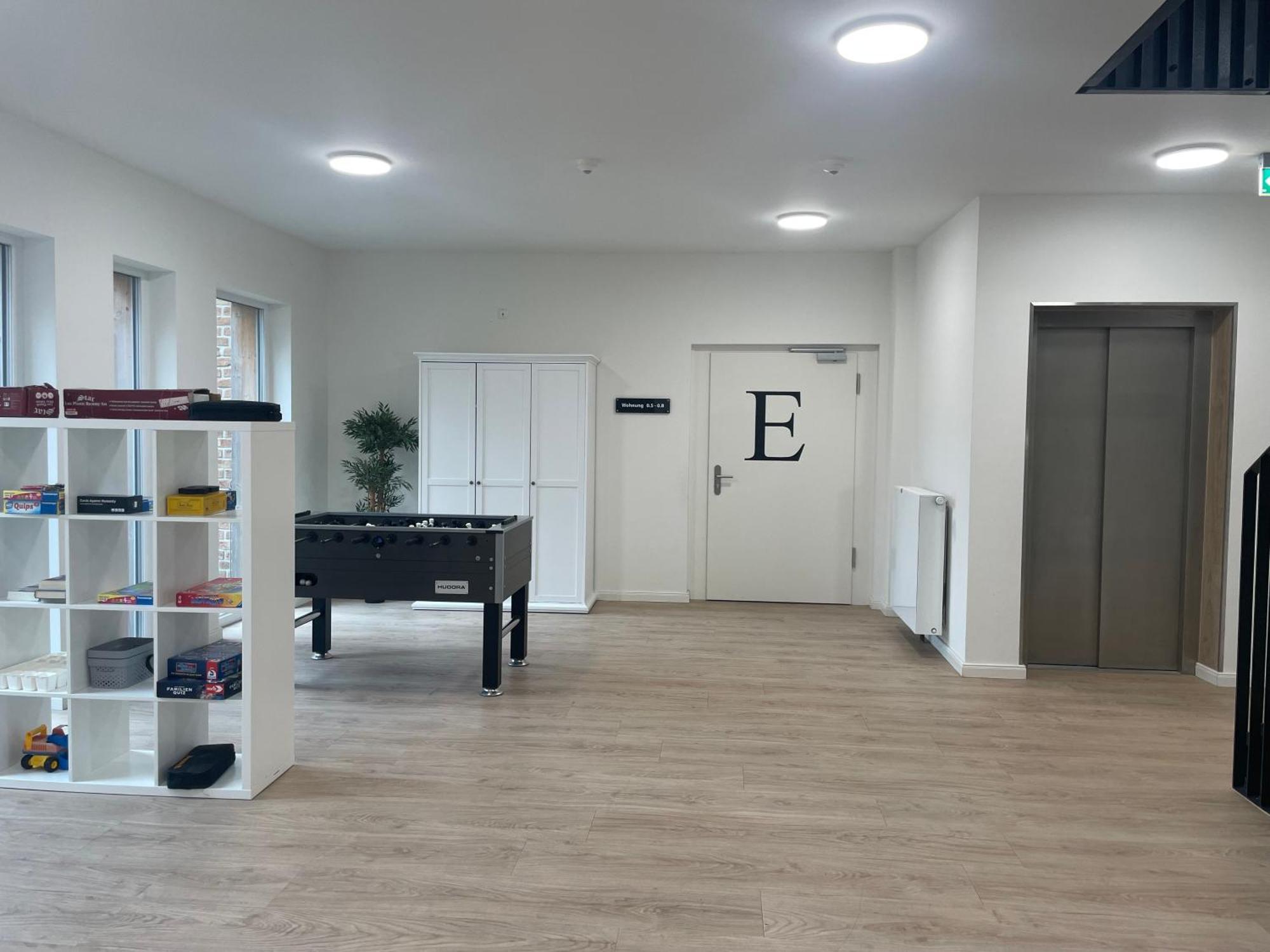 Wohnen Am Suedstrand - Ferienwohnung 1 1 Wyk auf Fohr Bagian luar foto