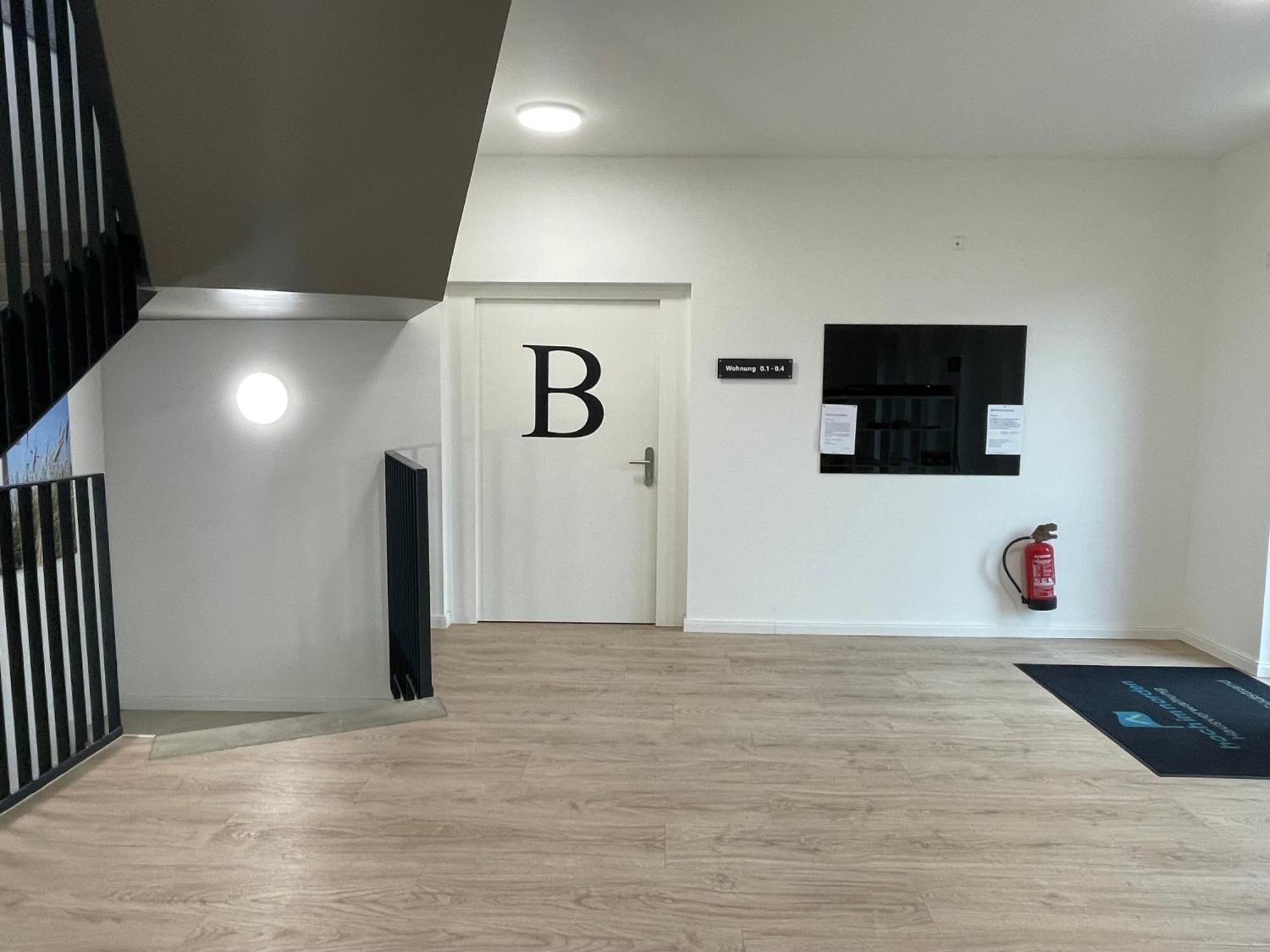 Wohnen Am Suedstrand - Ferienwohnung 1 1 Wyk auf Fohr Bagian luar foto
