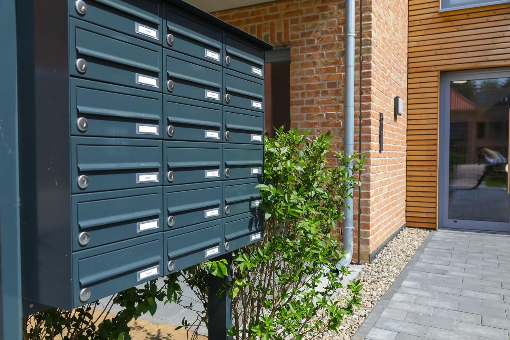 Wohnen Am Suedstrand - Ferienwohnung 1 1 Wyk auf Fohr Bagian luar foto