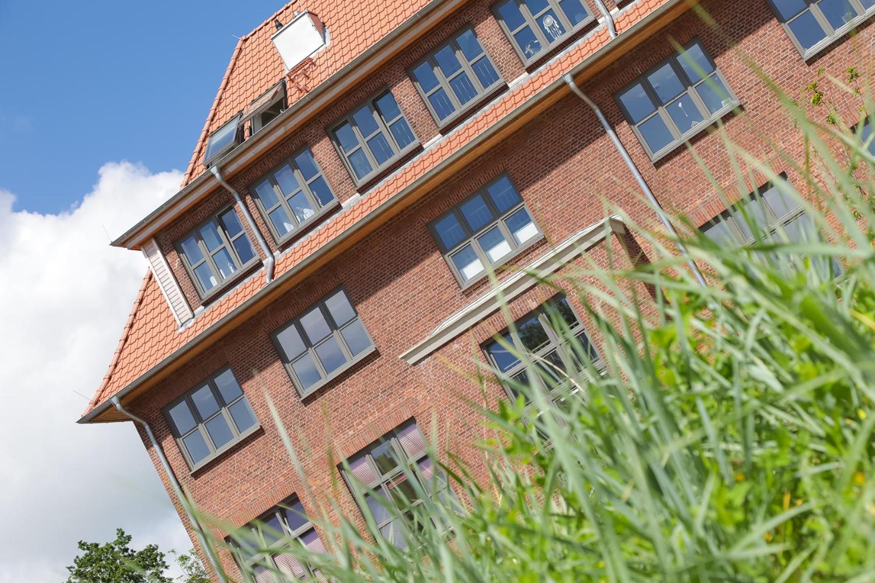 Wohnen Am Suedstrand - Ferienwohnung 1 1 Wyk auf Fohr Bagian luar foto