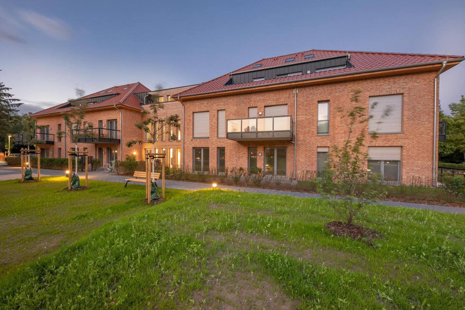 Wohnen Am Suedstrand - Ferienwohnung 1 1 Wyk auf Fohr Bagian luar foto