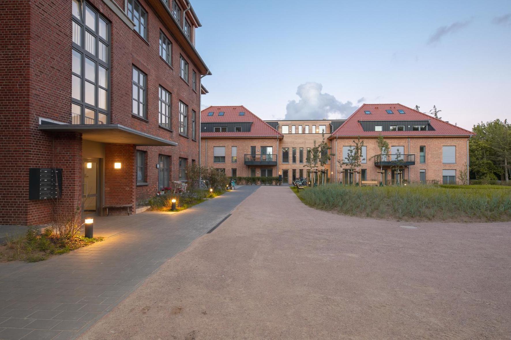 Wohnen Am Suedstrand - Ferienwohnung 1 1 Wyk auf Fohr Bagian luar foto